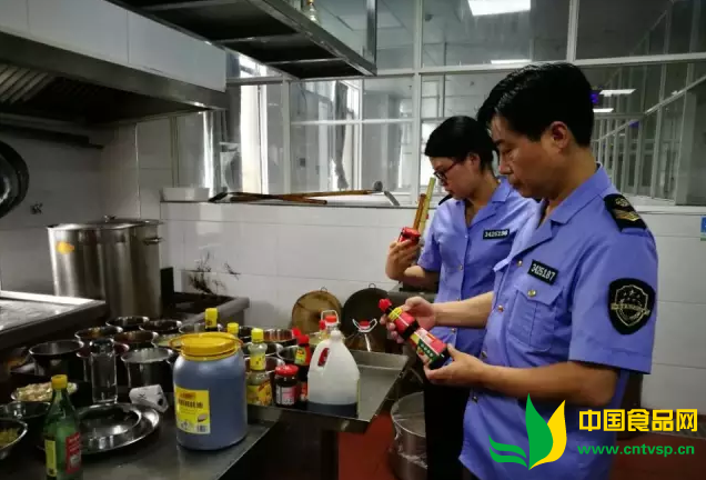 贵池区市场监管局“三强化”打好夏季食品安全保卫战 守护市民“舌尖” 安全