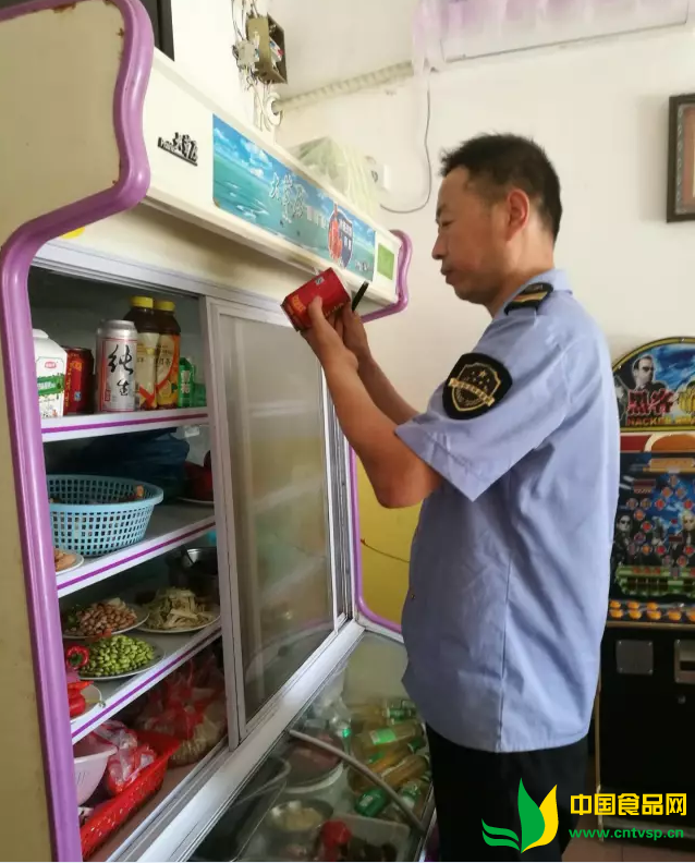 贵池区市场监管局“三强化”打好夏季食品安全保卫战 守护市民“舌尖” 安全