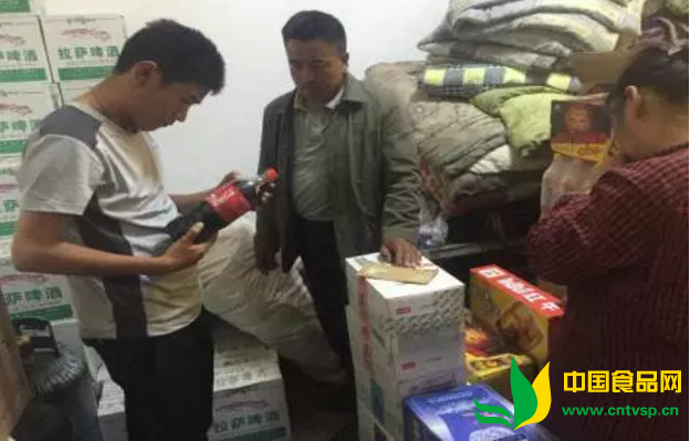仲莎乡:开展食品安全专项检查