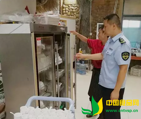 各食药所认真排查食品药品安全风险