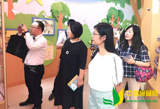 食品安全助力行——走进康师傅