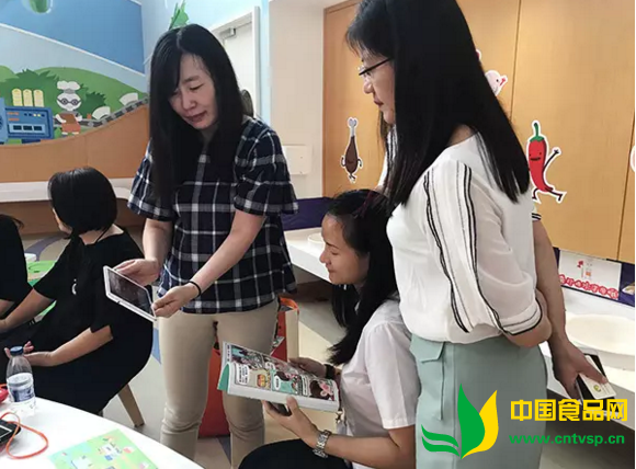 食品安全助力行——走进康师傅
