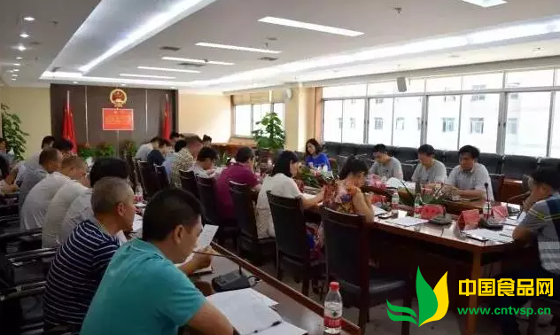 创建国家食品安全示范城市 我们在行动