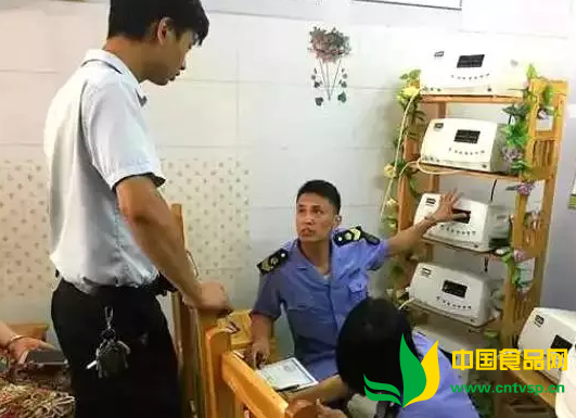 创建国家食品安全示范城市 我们在行动
