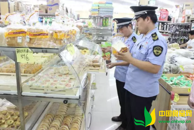 高丽营食药监所开展食品风险监测工作