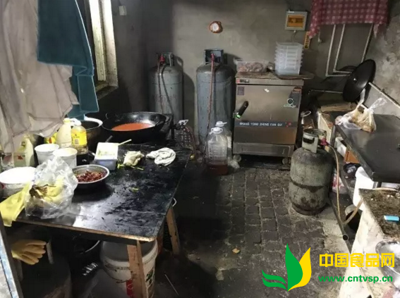 举全镇之力确保食品安全示范区工作顺利推进(四)