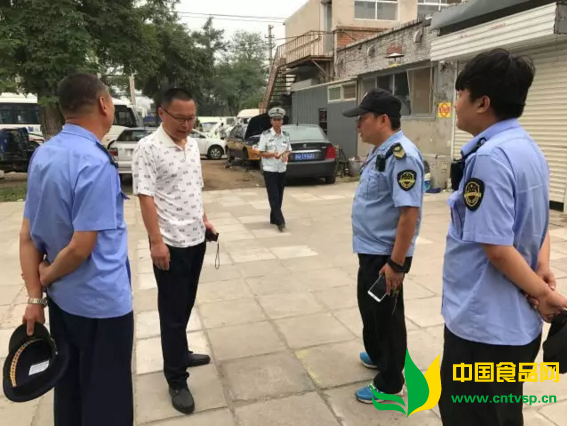 举全镇之力确保食品安全示范区工作顺利推进(四)
