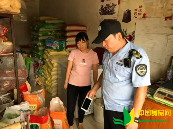 举全镇之力确保食品安全示范区工作顺利推进(四)
