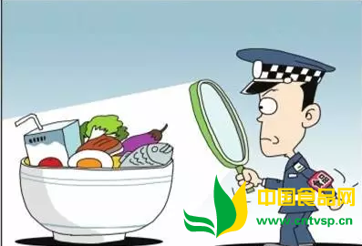 鹤山市首辆食品快速检测车“亮相”农贸市场
