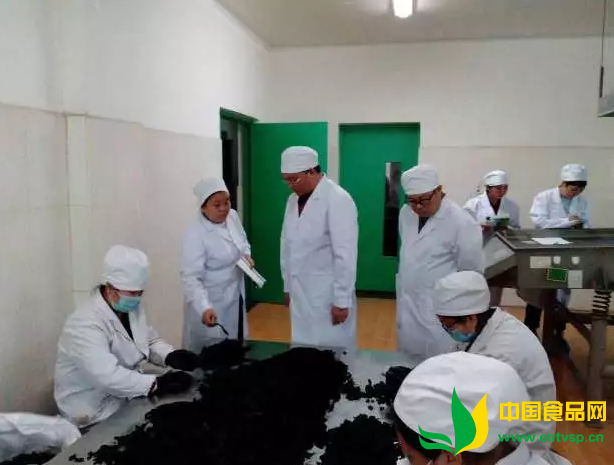 河南省食品药品监督管理局督查组督查温县药品生产质量安全工作