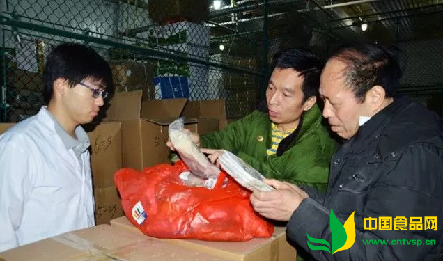 宝鸡市食品药监局对科仪阳光检测进行监督检查