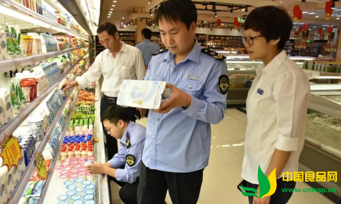 城关镇认真开展“双节”食品安全联合检查