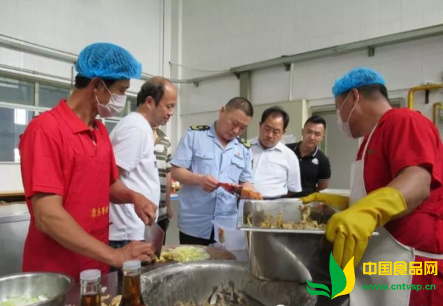 德城区食药监局:食品安全宣传月 构建共治共享大格局