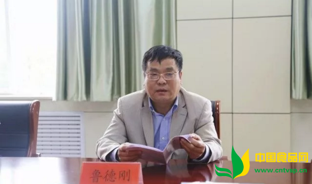 章丘区食品药品监管局召开十九大期间安保维稳工作会议