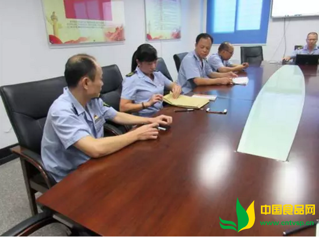 中共泉州市食品药品监督管理局洛江分局党支部 组织开展党员应知应会知识手册学习测试活动
